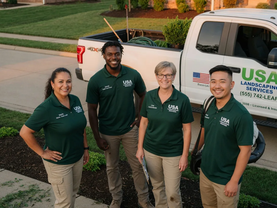 Lawn Care company in Quenemo, KS
